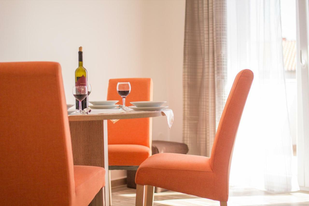 Apartmani Bistricic Krk Extérieur photo