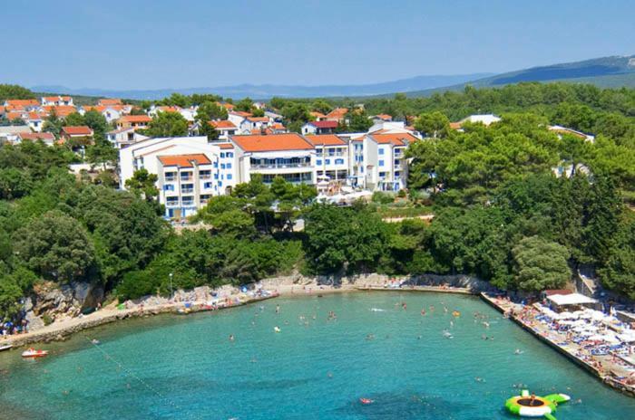 Apartmani Bistricic Krk Extérieur photo