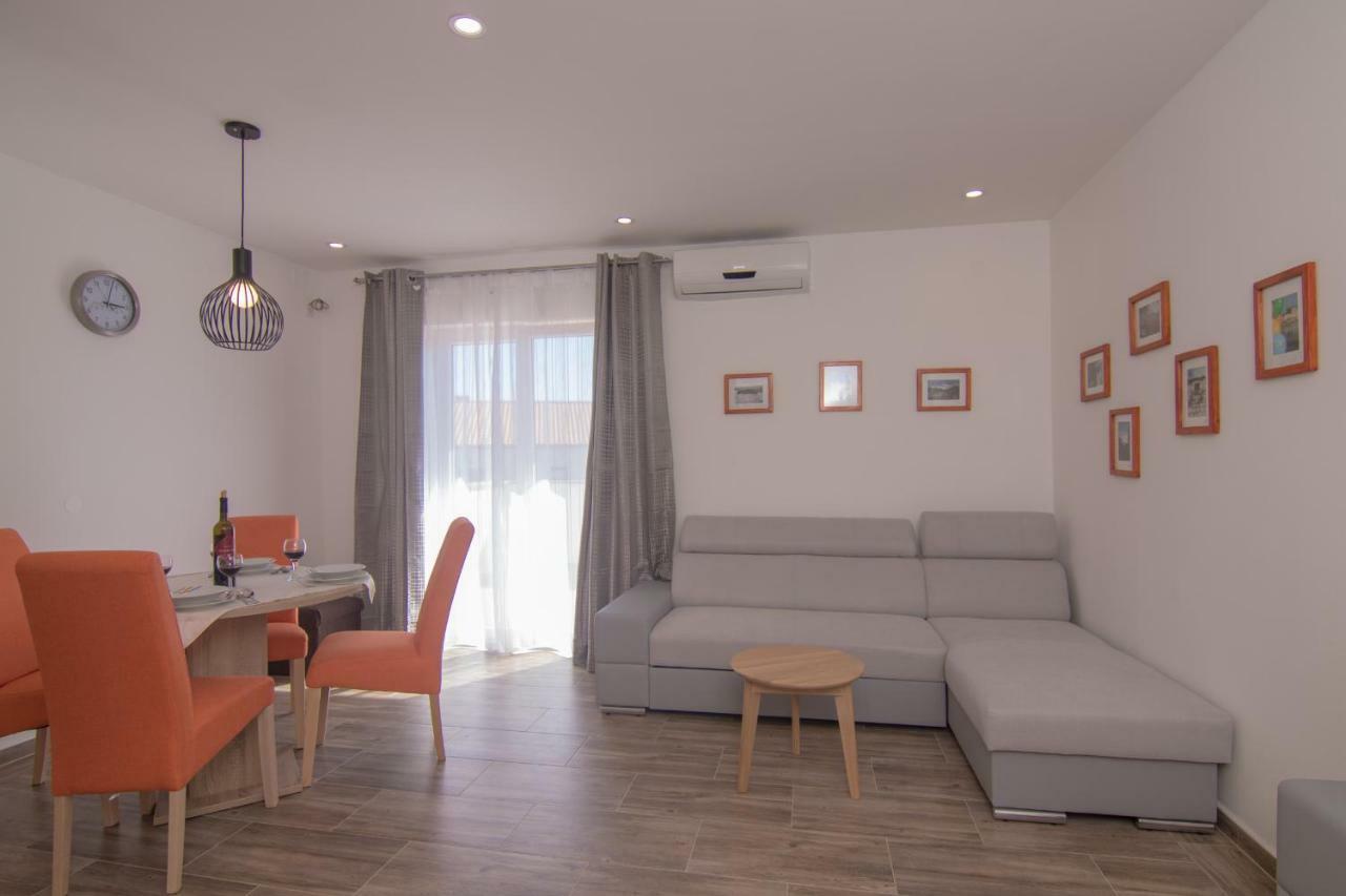 Apartmani Bistricic Krk Extérieur photo