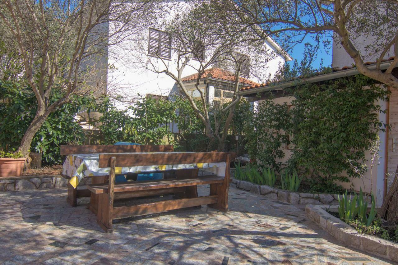 Apartmani Bistricic Krk Extérieur photo