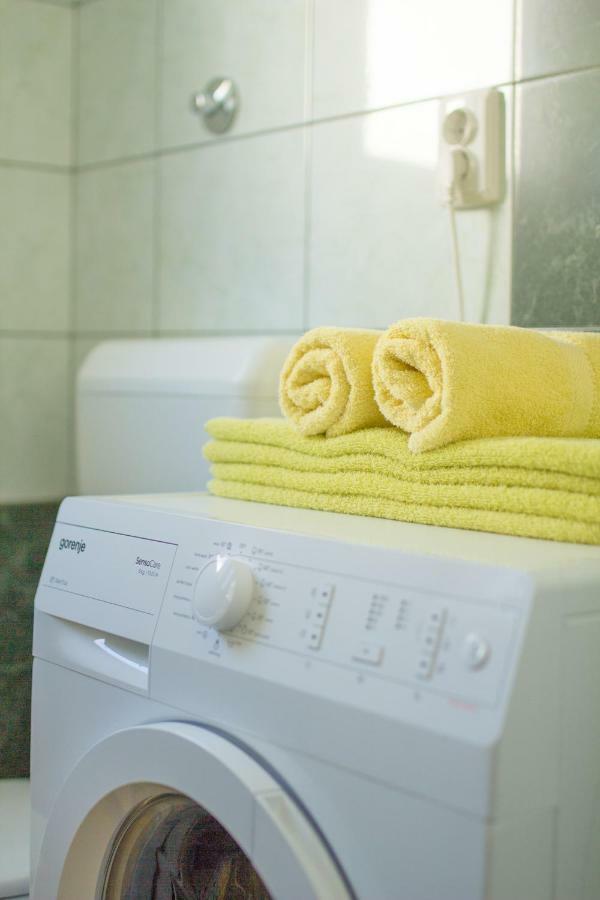 Apartmani Bistricic Krk Extérieur photo
