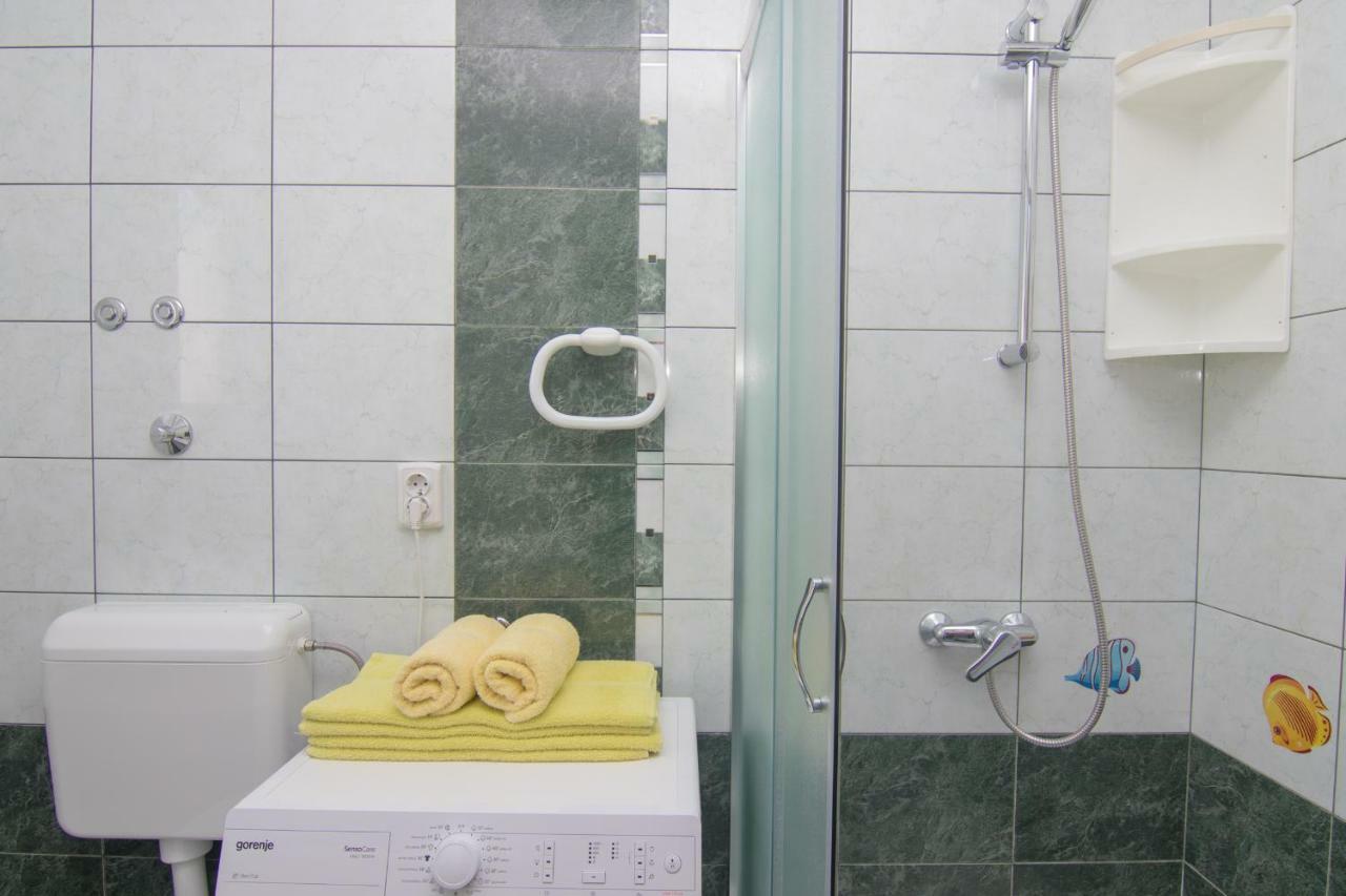 Apartmani Bistricic Krk Extérieur photo