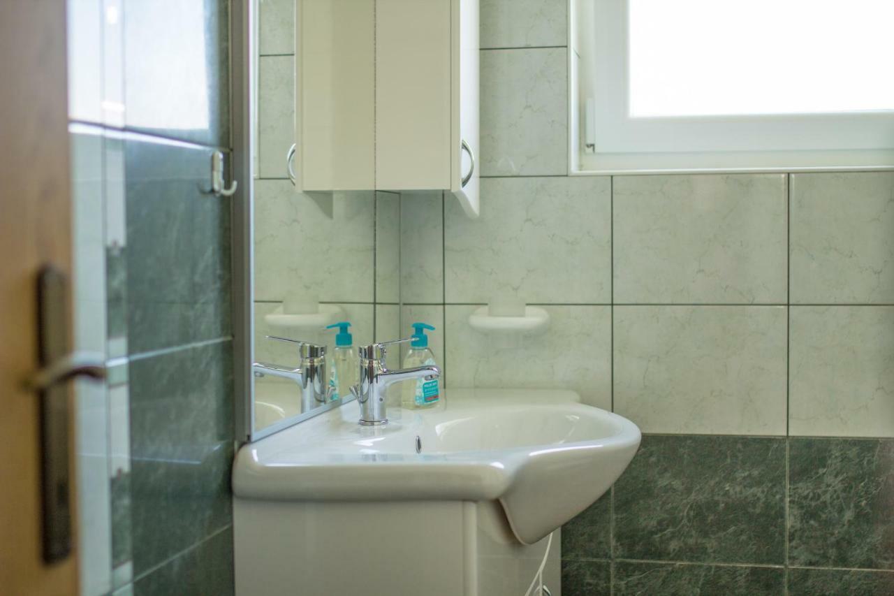 Apartmani Bistricic Krk Extérieur photo