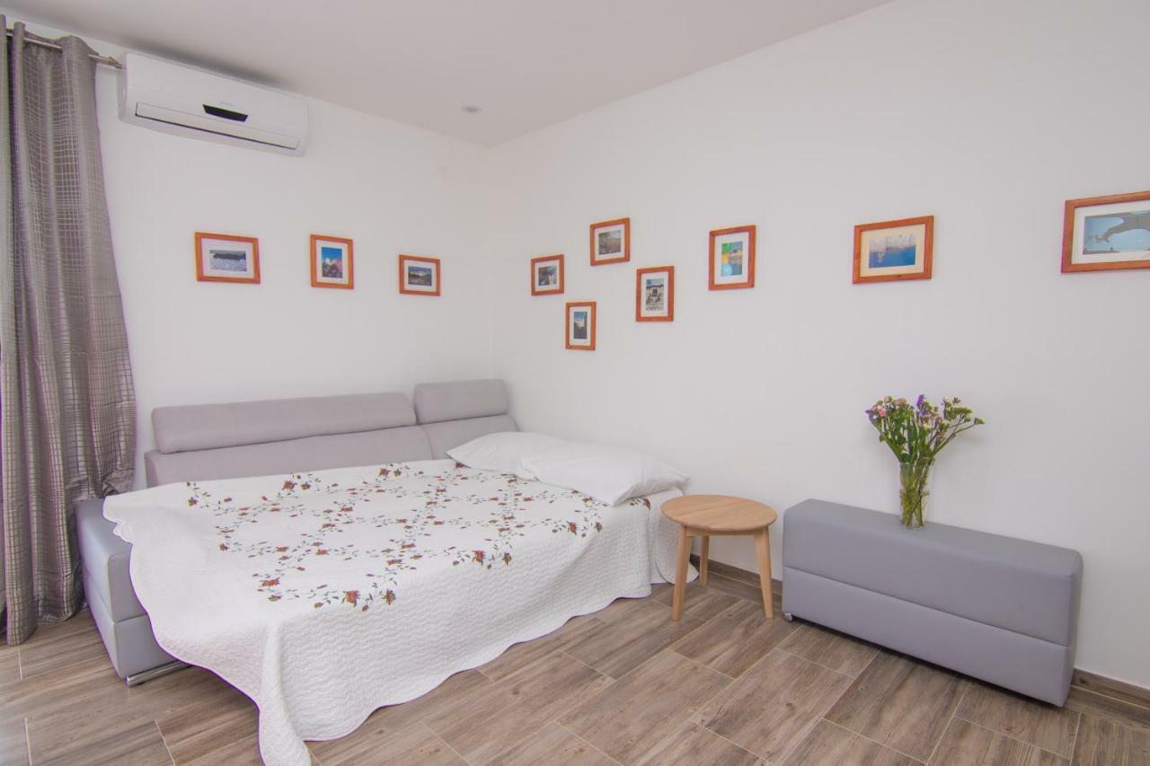 Apartmani Bistricic Krk Extérieur photo