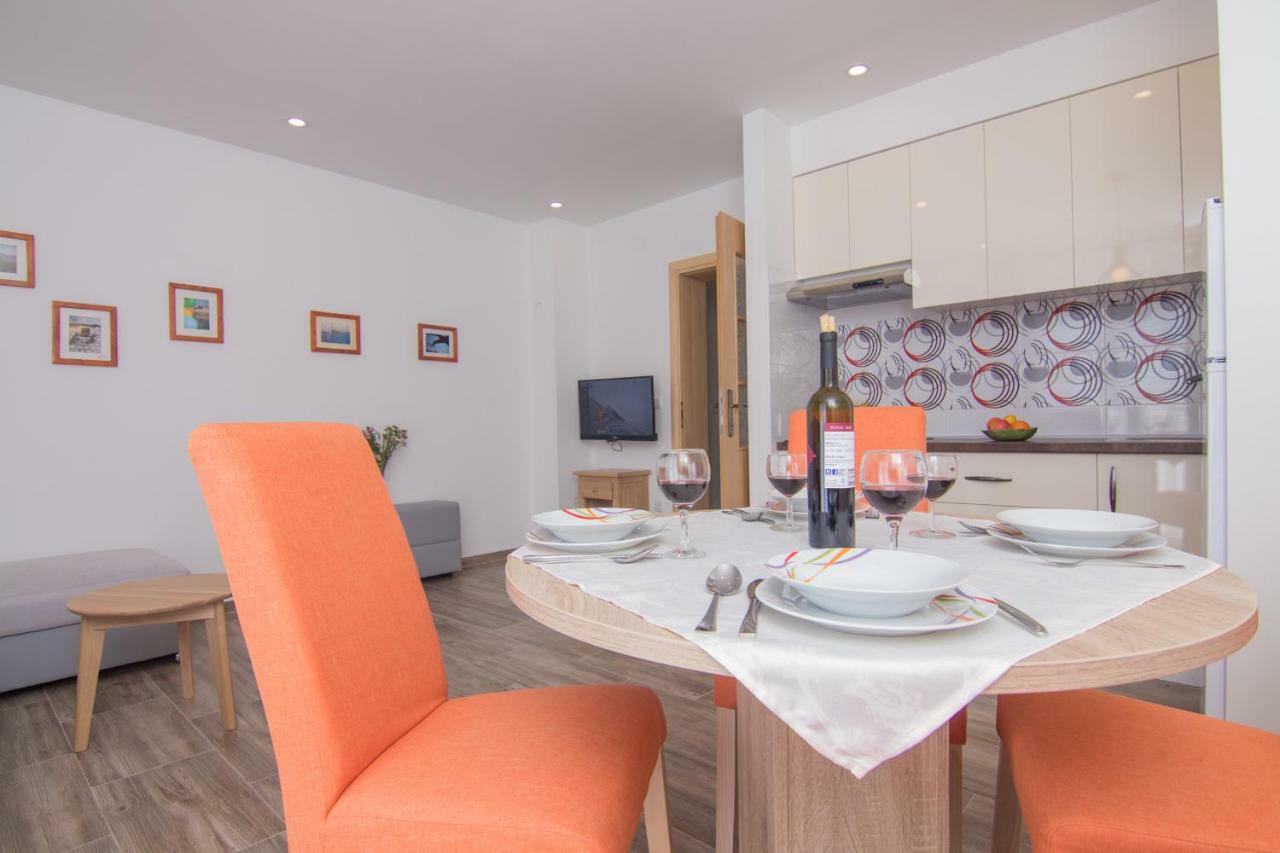 Apartmani Bistricic Krk Extérieur photo